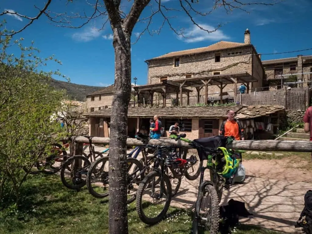 Backcountry Pyrenees Mountain Bike Holiday