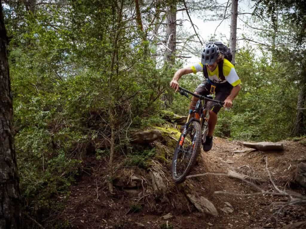 Backcountry Pyrenees Mountain Bike Holiday