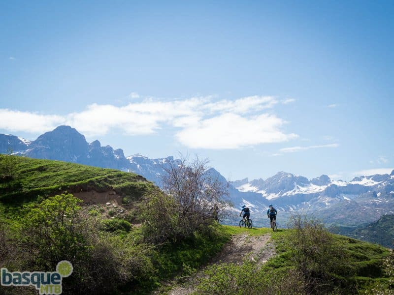 Pyrenees Mountain Bike Holidays