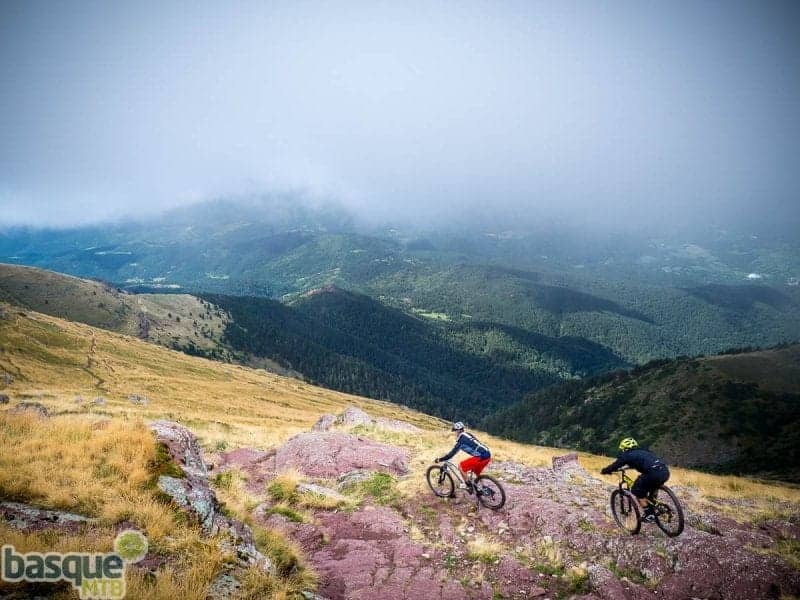 High Pyrenees Mountain Bike Holiday