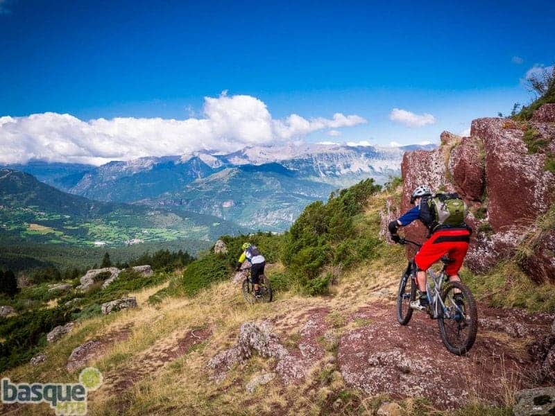 High Pyrenees Mountain Bike Holiday