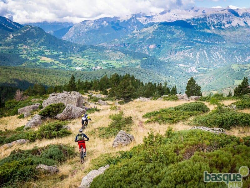 High Pyrenees Mountain Bike Holiday