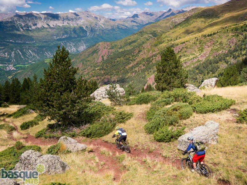 High Pyrenees Mountain Bike Holiday