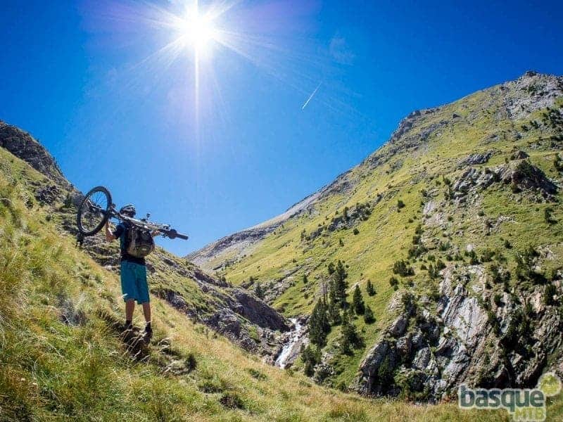 High Pyrenees Mountain Bike Holiday