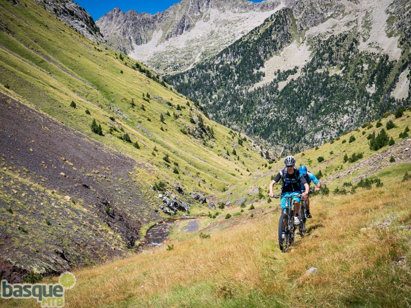 High Pyrenees Mountain Bike Holiday