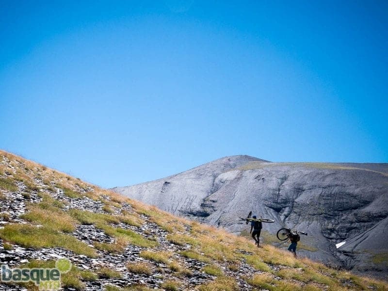 High Pyrenees Mountain Bike Holiday