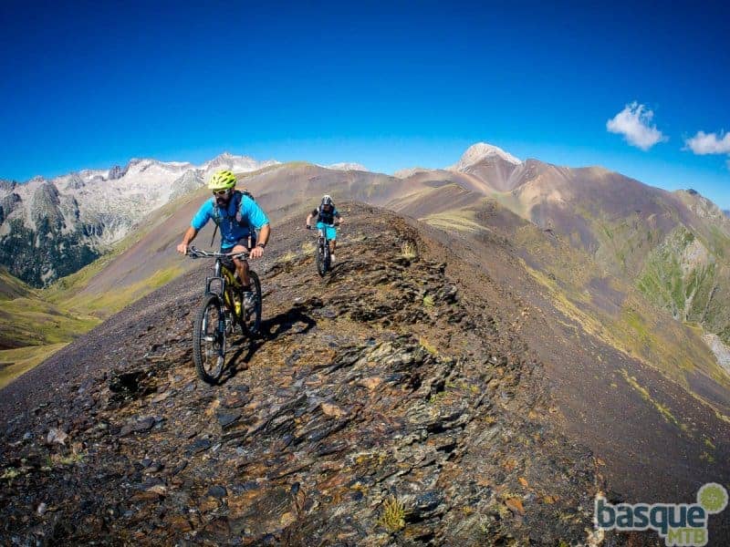 High Pyrenees Mountain Bike Holiday