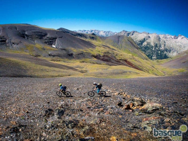 High Pyrenees Mountain Bike Holiday