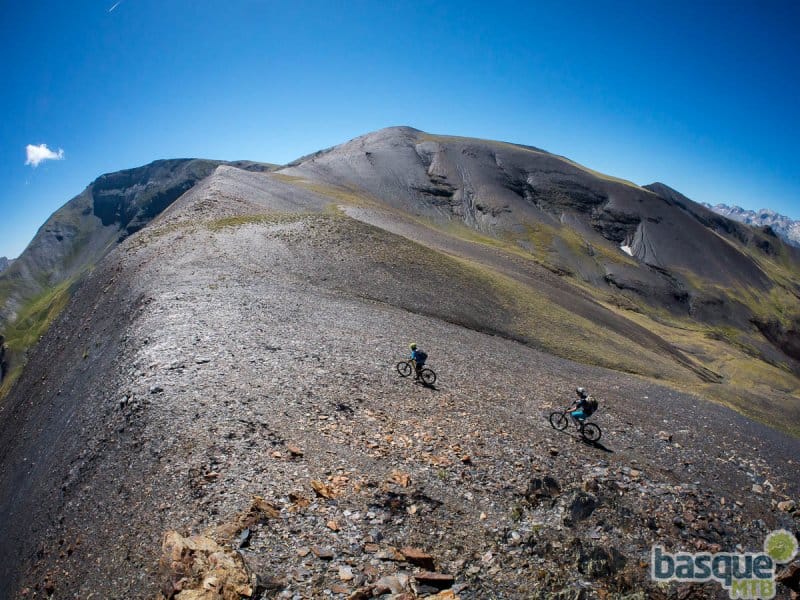 High Pyrenees Mountain Bike Holiday