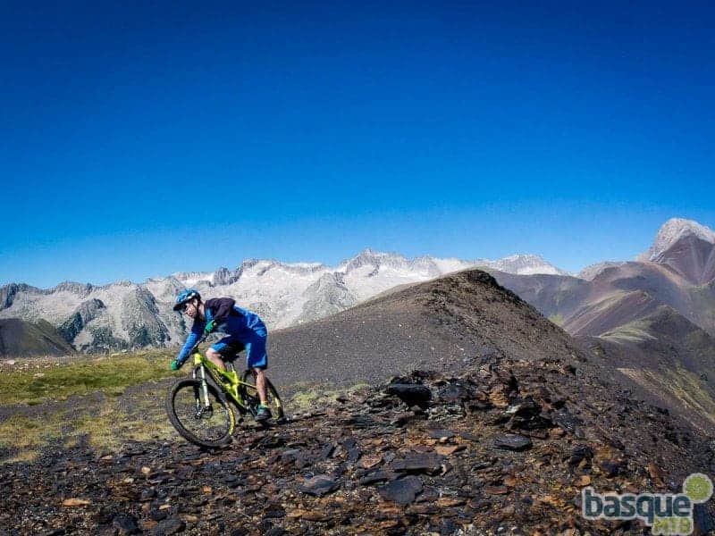 High Pyrenees Mountain Bike Holiday