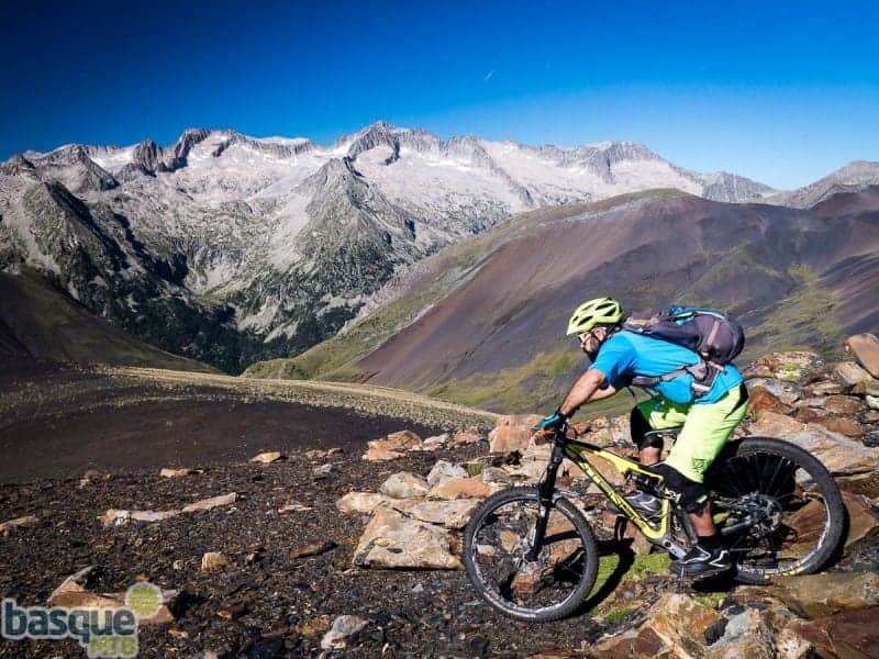 High Pyrenees Mountain Bike Holiday