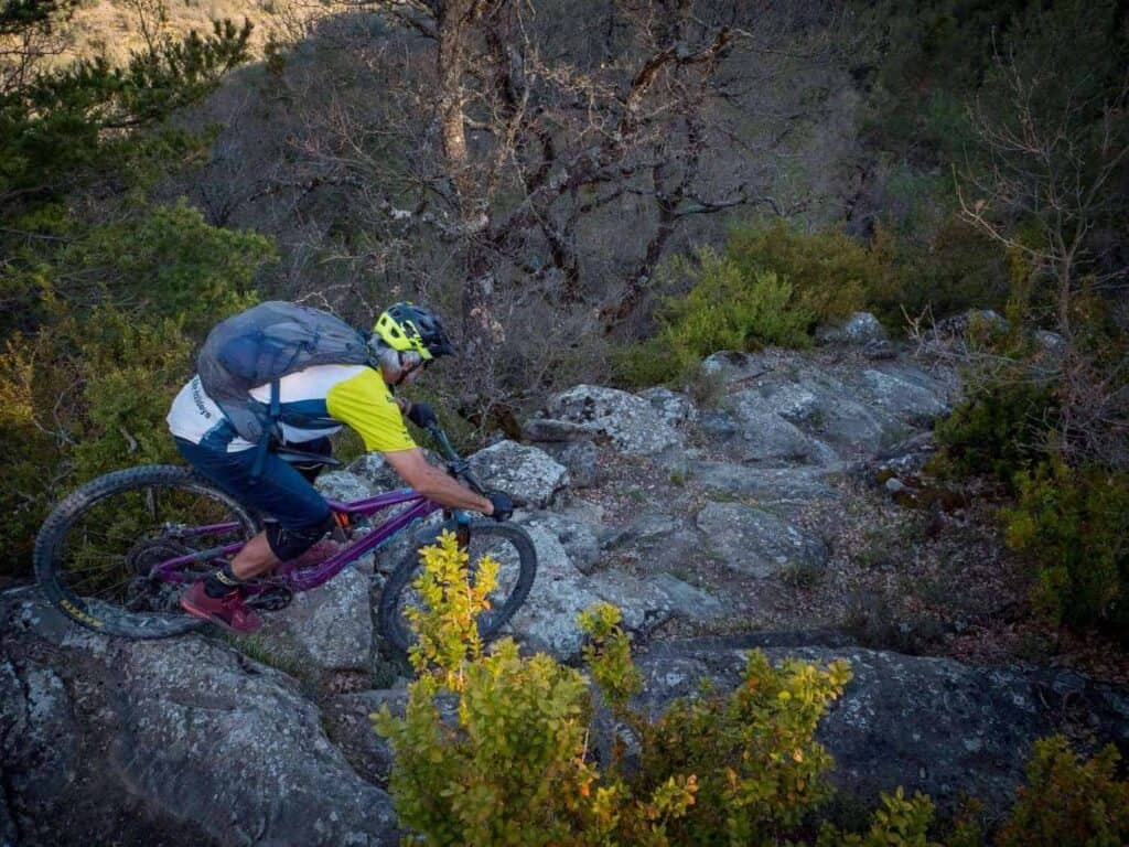 Backcountry Pyrenees Mountain Bike Holiday