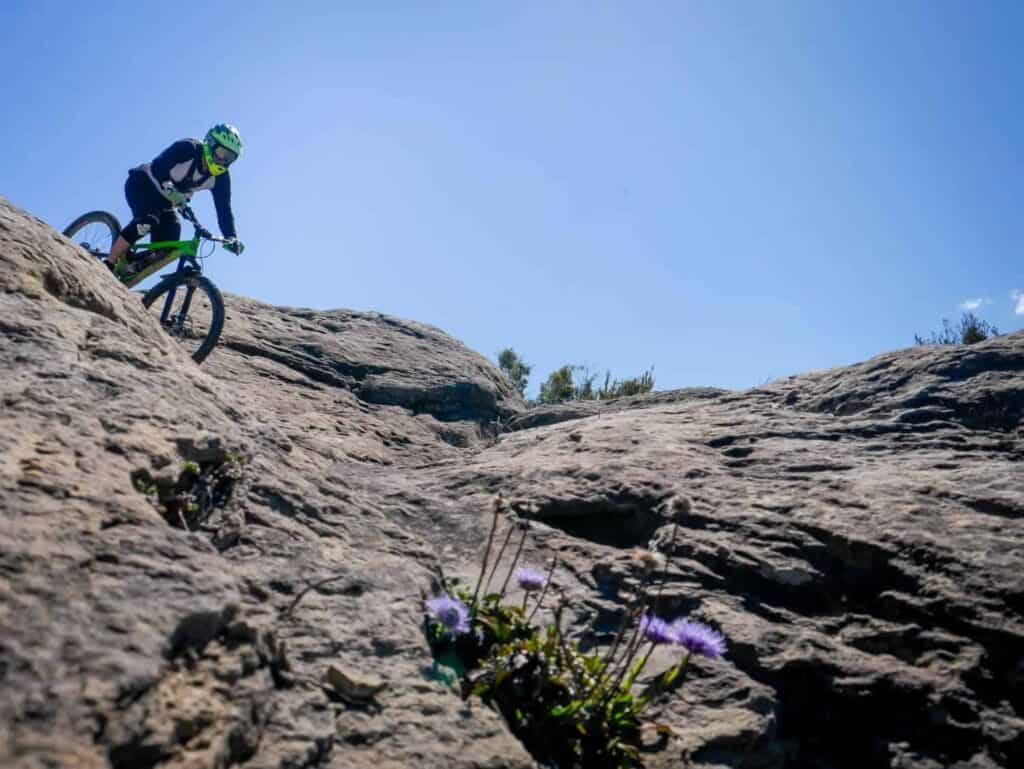 Backcountry Pyrenees Mountain Bike Holiday