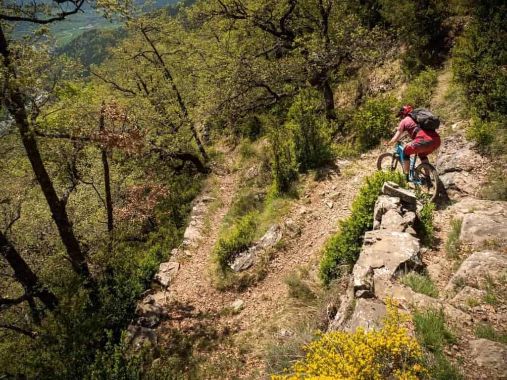 Backcountry Pyrenees Mountain Bike Holiday