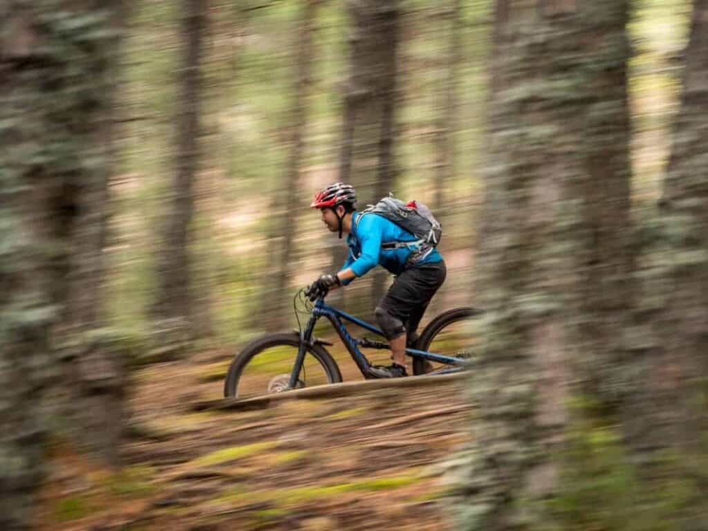 Backcountry Pyrenees Mountain Bike Holiday