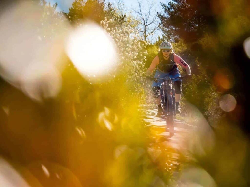 Backcountry Pyrenees Mountain Bike Holiday