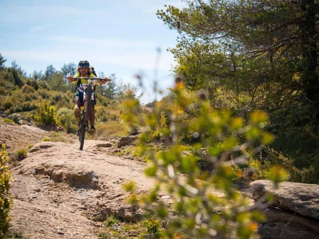 Backcountry Pyrenees Mountain Bike Holiday