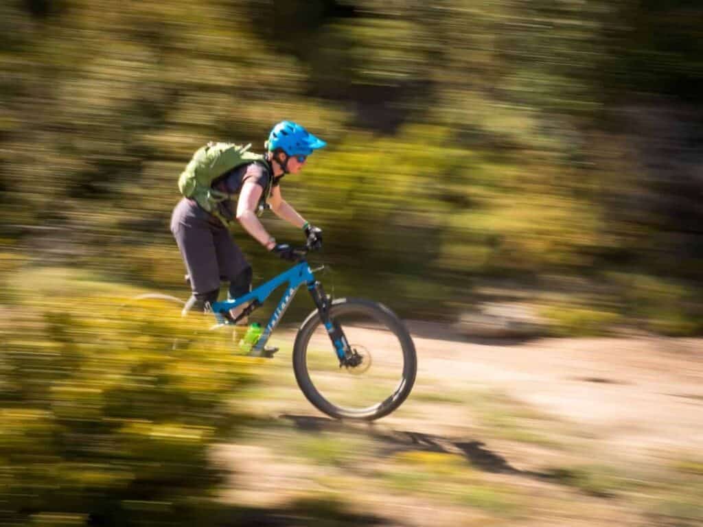 Backcountry Pyrenees Mountain Bike Holiday