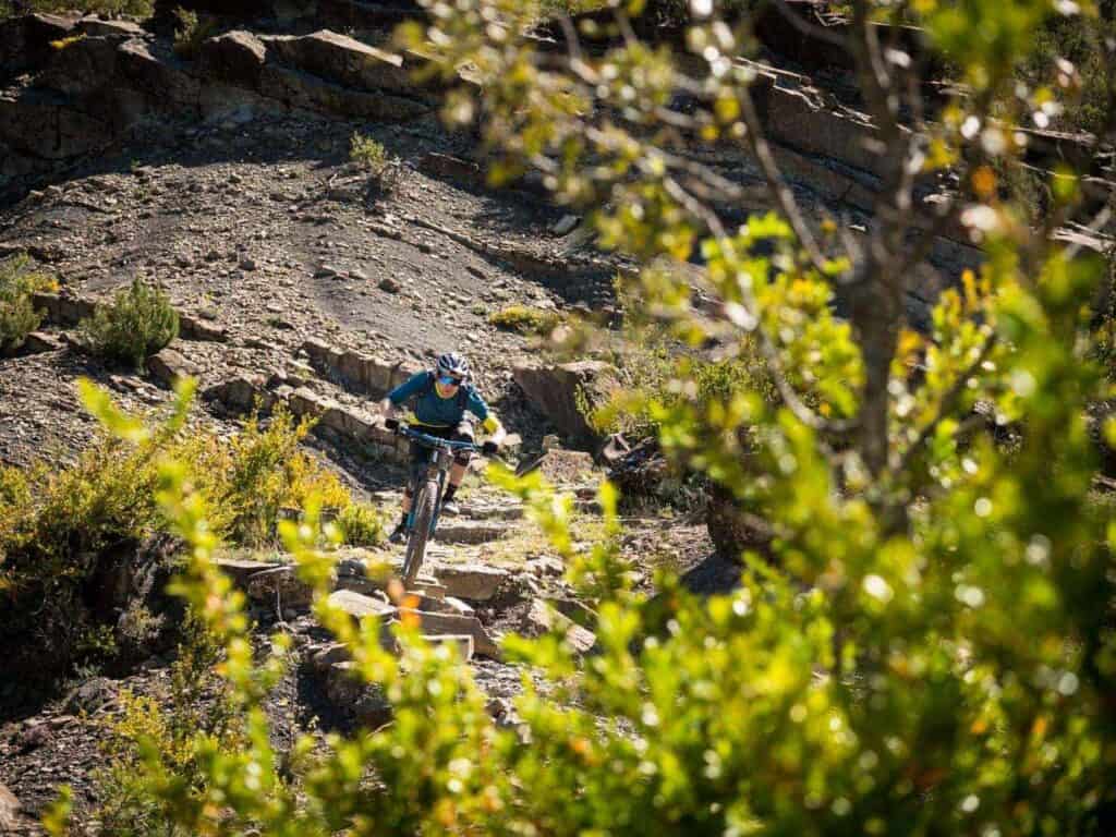 Backcountry Pyrenees Mountain Bike Holiday