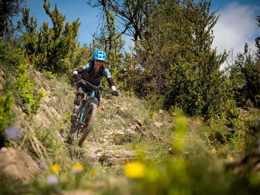 Backcountry Pyrenees Mountain Bike Holiday