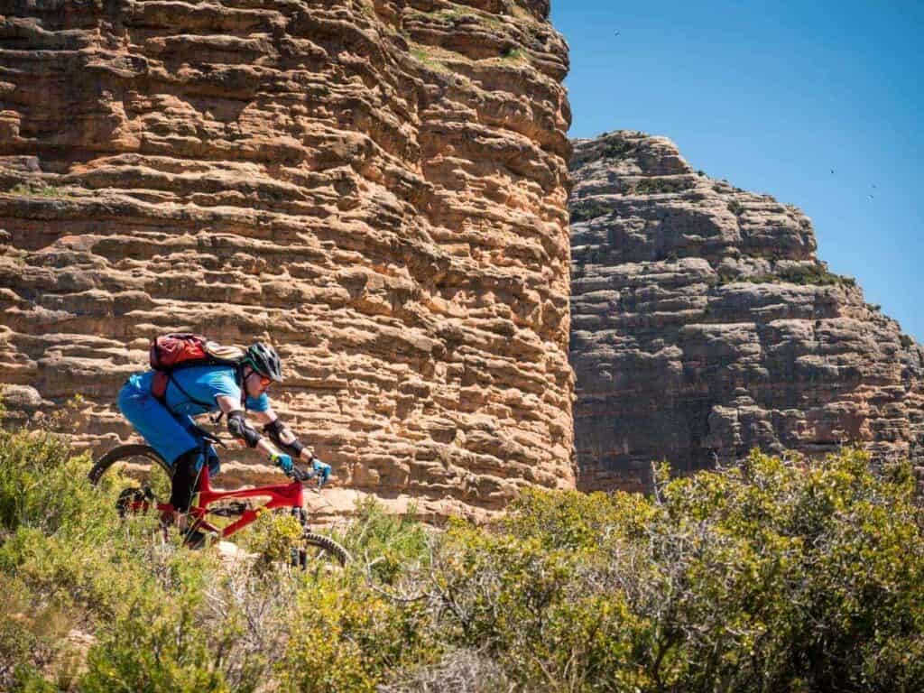 Backcountry Pyrenees Mountain Bike Holiday