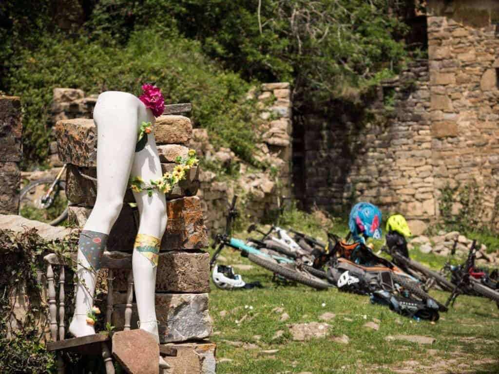 Backcountry Pyrenees Mountain Bike Holiday