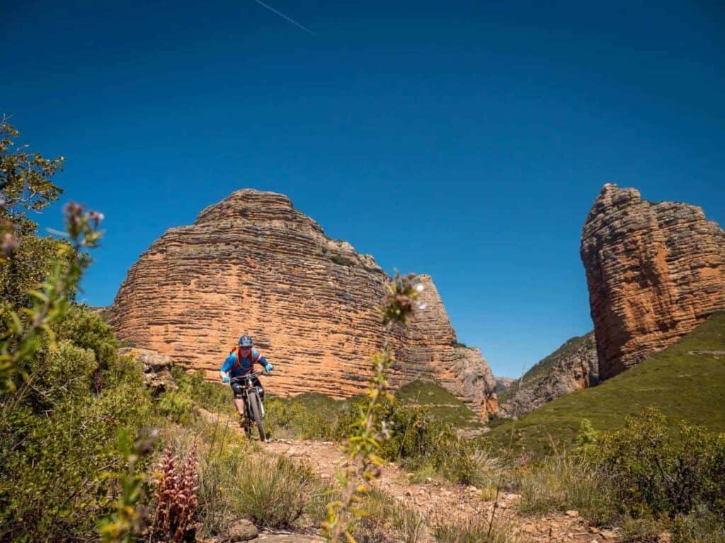 Backcountry Pyrenees Mountain Bike Holiday