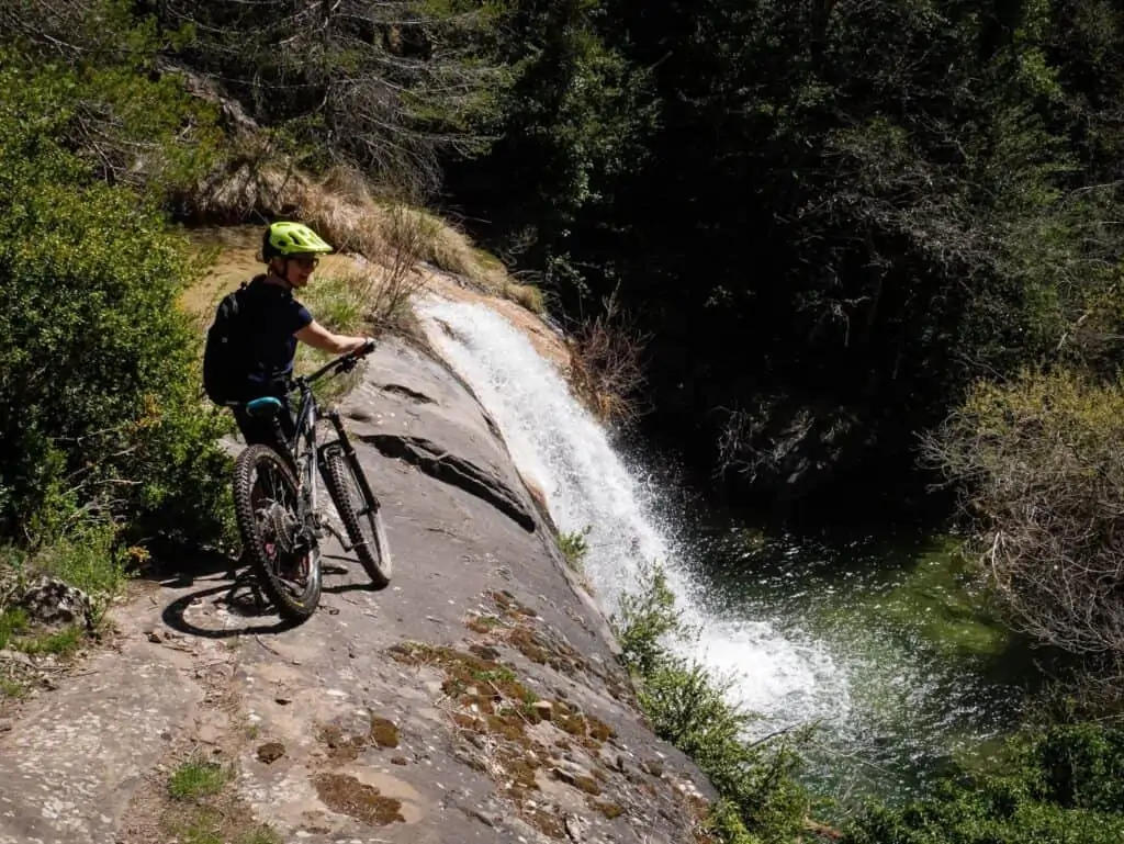 Backcountry Pyrenees Mountain Bike Holiday