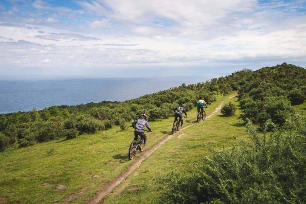 Basque Coast Mountain Bike Escapes