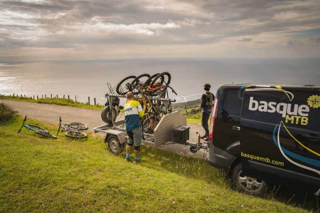 Basque Coast Mountain Bike Escapes