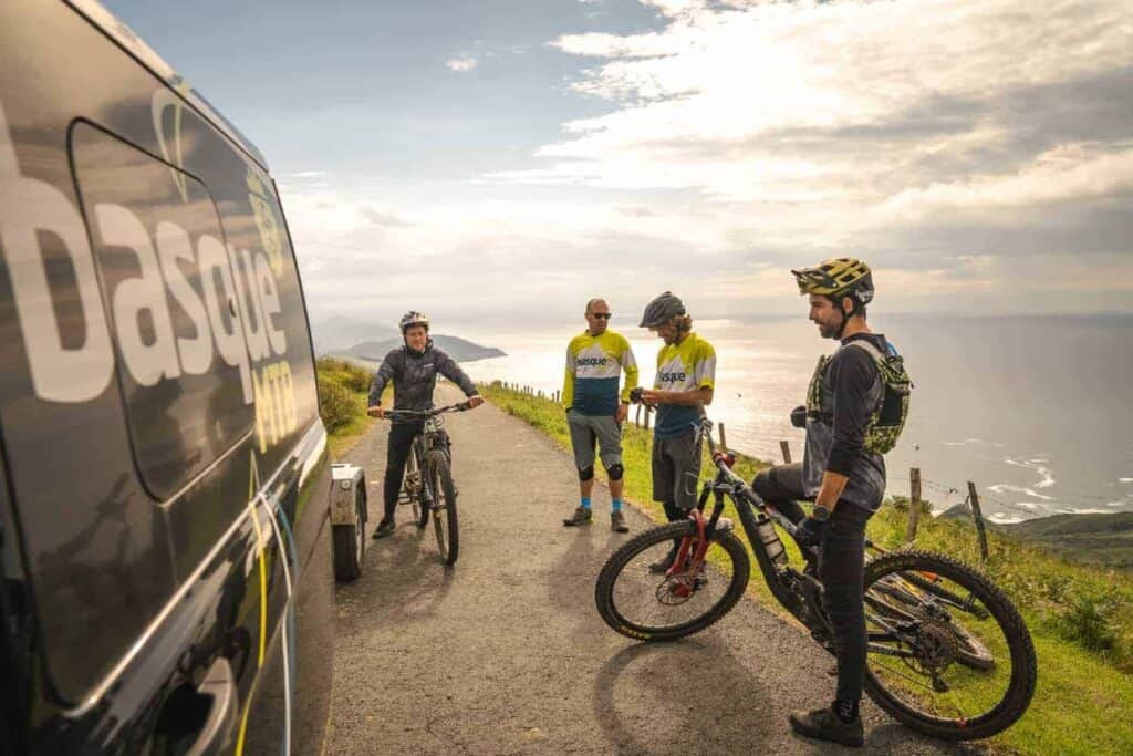 Basque Coast Mountain Bike Escapes