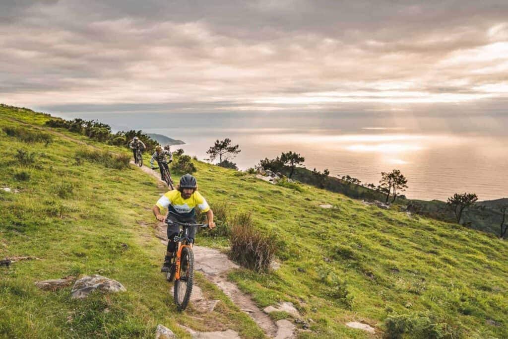 Basque Coast Mountain Bike Escapes