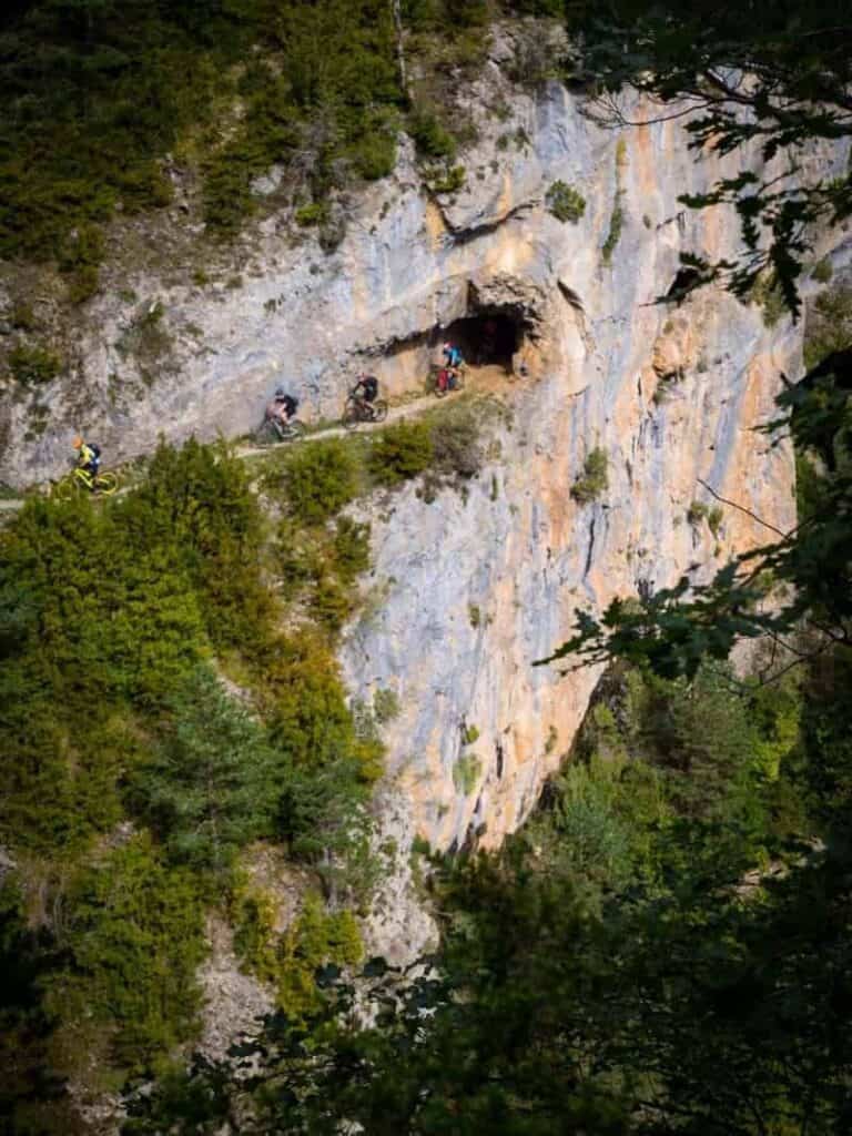 Pyrenees Mountain Bike Holidays - Exposure