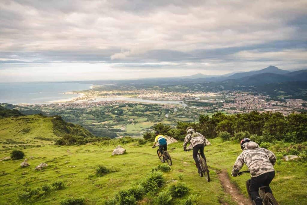 Basque Coast Mountain Bike Escapes