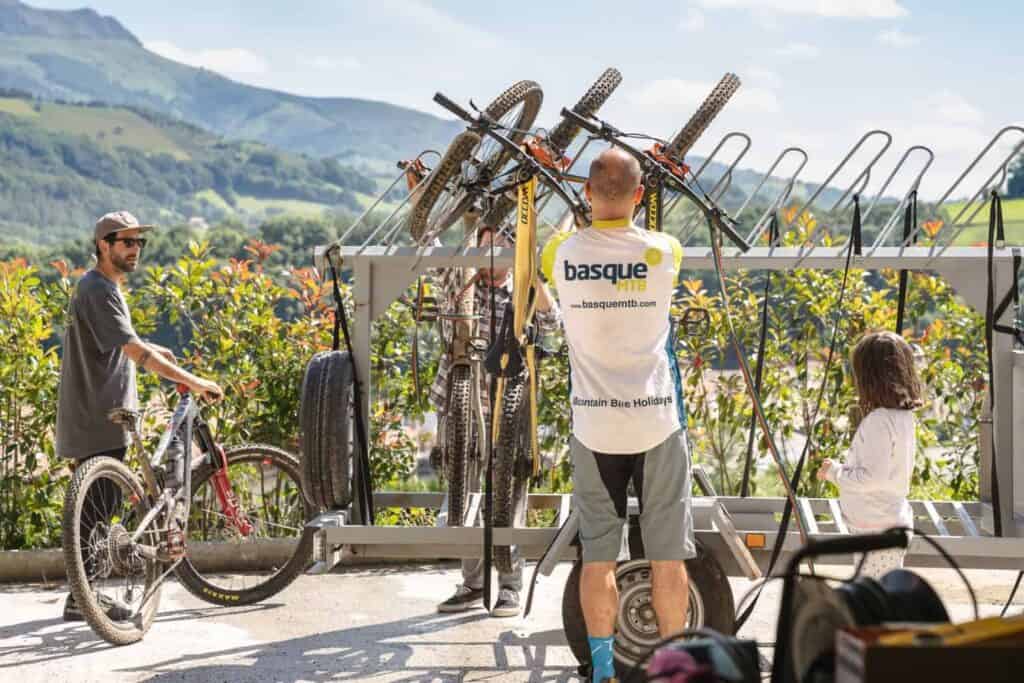 Basque Coast Mountain Bike Escapes