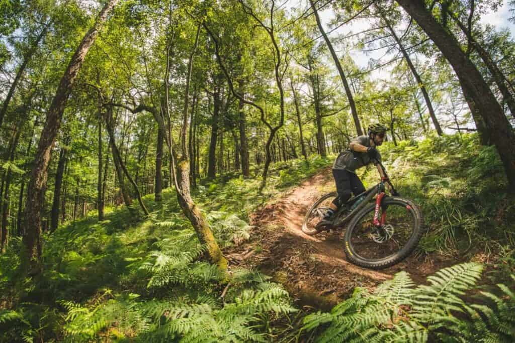 Basque Coast Mountain Bike Escapes