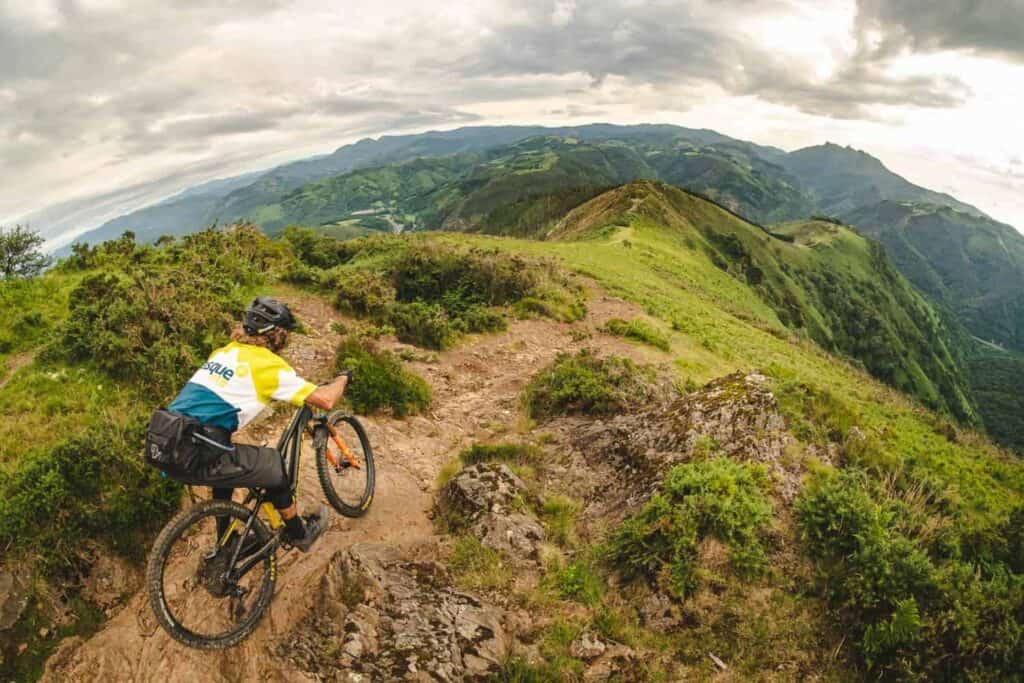 Basque Coast Mountain Bike Escapes