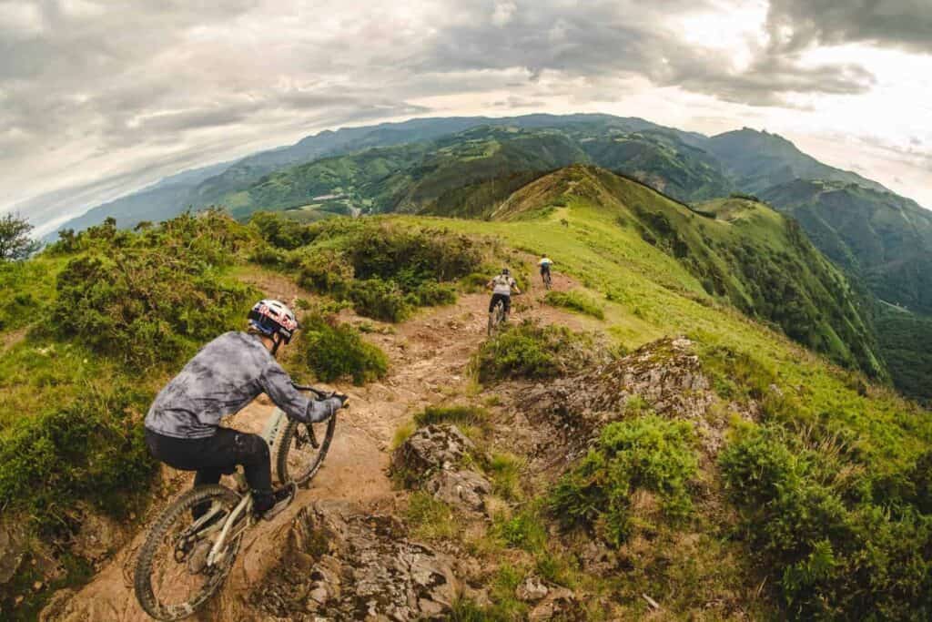 Basque Coast Mountain Bike Escapes