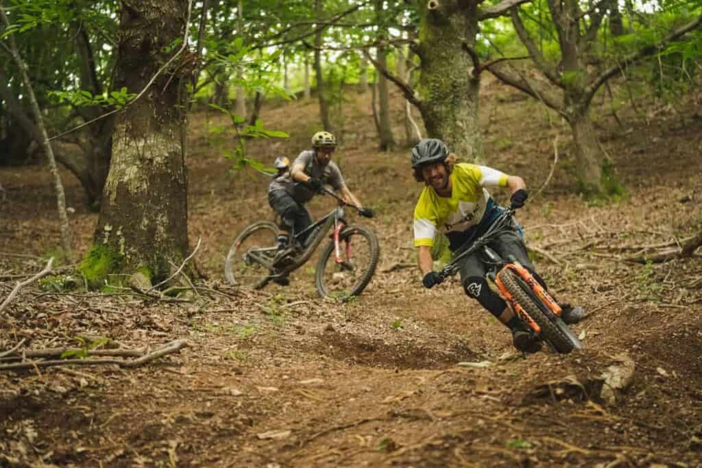 Basque Coast Mountain Bike Escapes