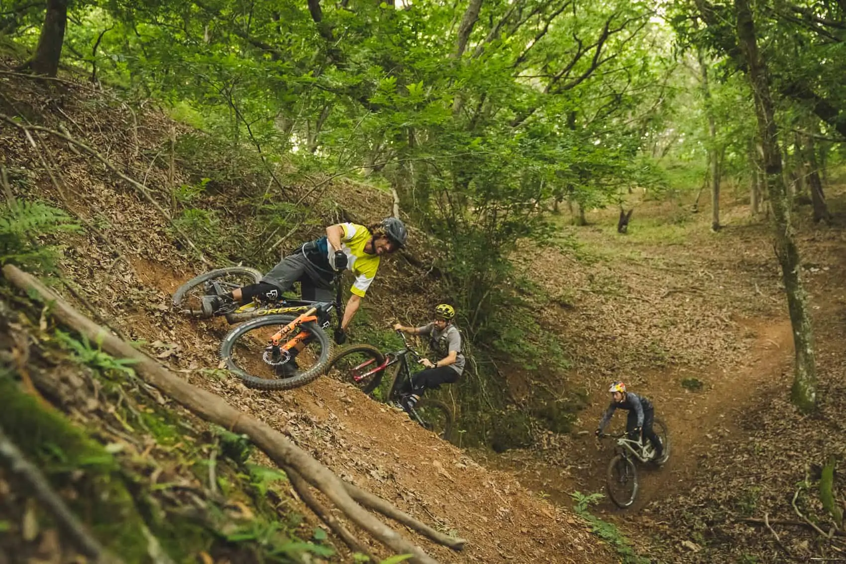 Basque Coast Mountain Bike Escapes