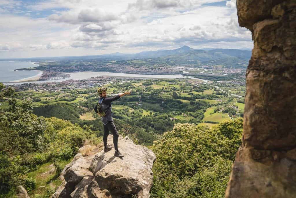 Basque Coast Mountain Bike Escapes