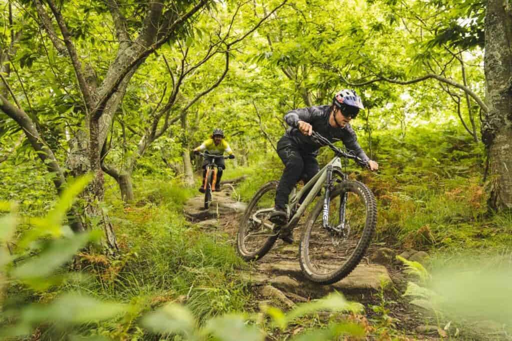 Basque Coast Mountain Bike Escapes