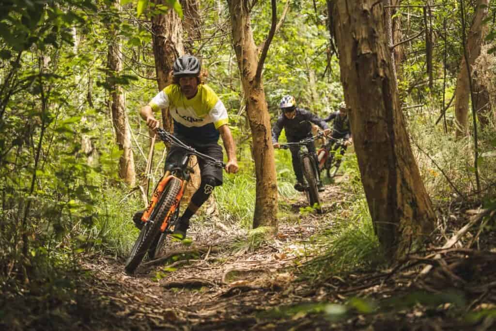 Basque Coast Mountain Bike Escapes