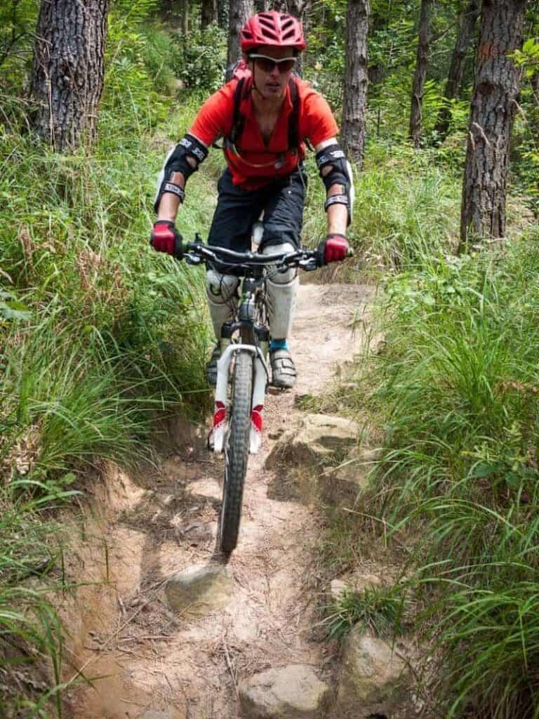 Great Rock Mountain Bike Skills Holiday