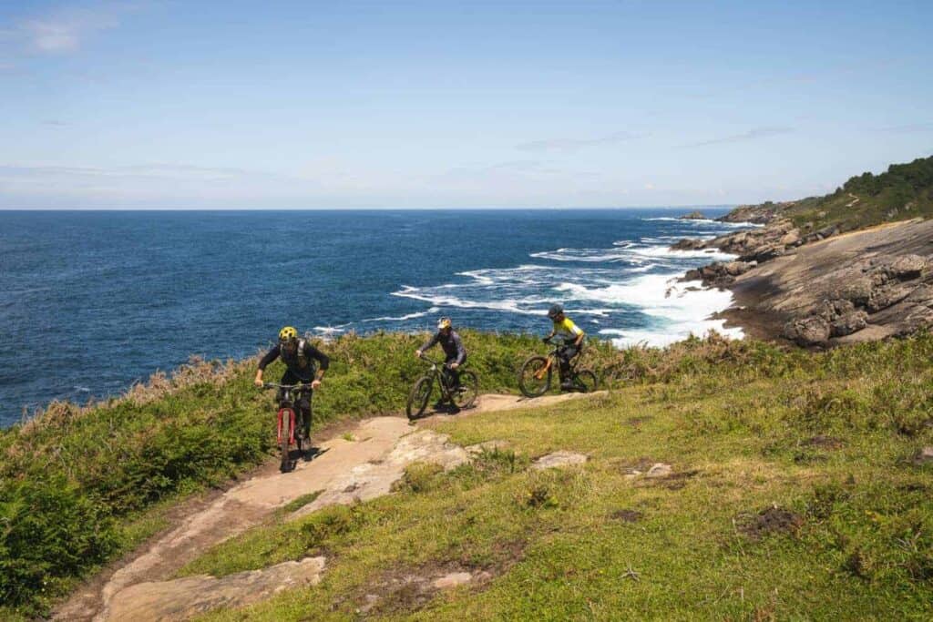 Basque Coast Mountain Bike Escapes