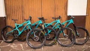 San Sebastian Mountain Bike Hire