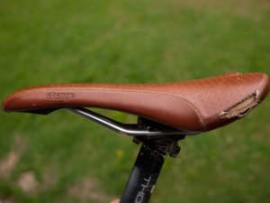 Charge Spoon Saddle Ripped