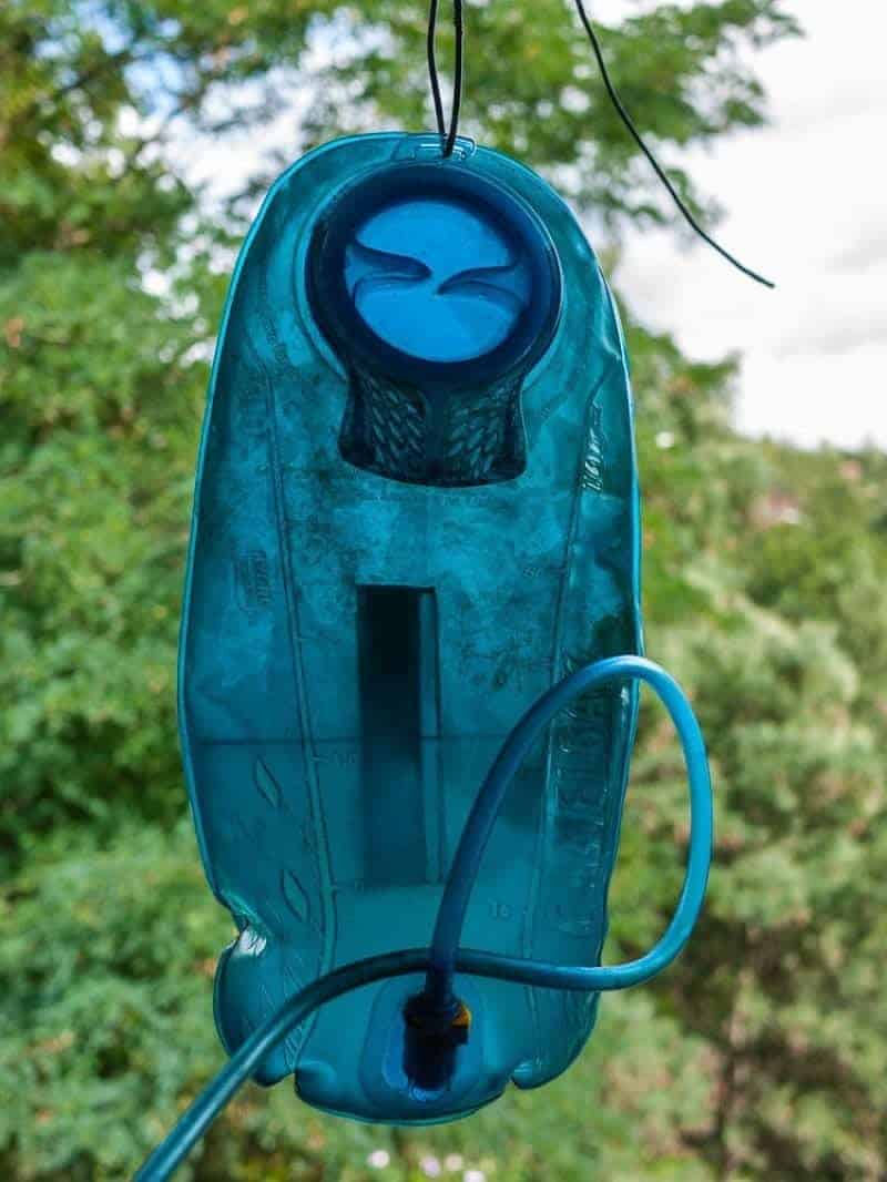 Hydration Bladder Reviews Camelbak, Dakine and Osprey basqueMTB