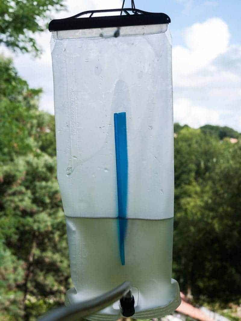 Hydration Bladder Reviews Camelbak, Dakine and Osprey basqueMTB