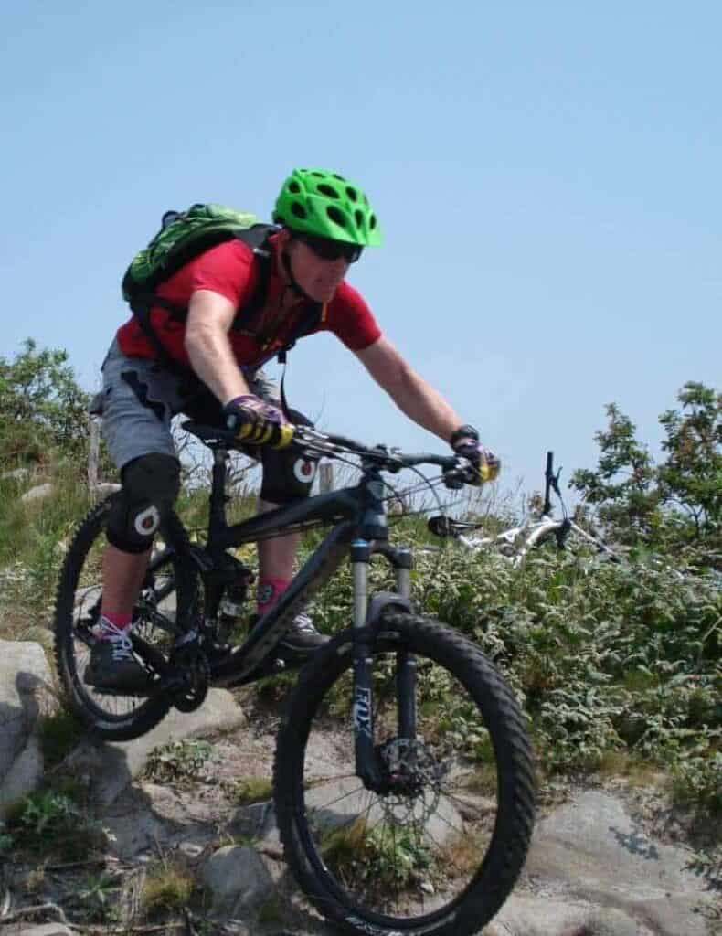 Great Rock Mountain Bike Skills Holiday